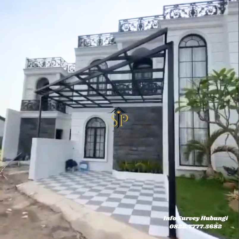 dijual rumah harjamukti cimanggis