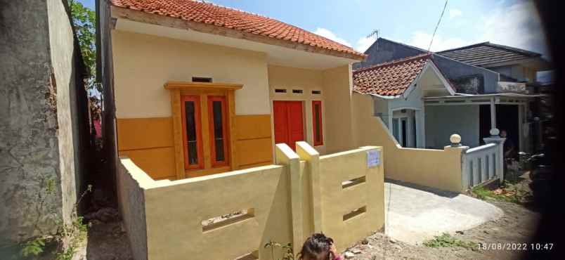 dijual rumah hegarmanah indah cicalengka