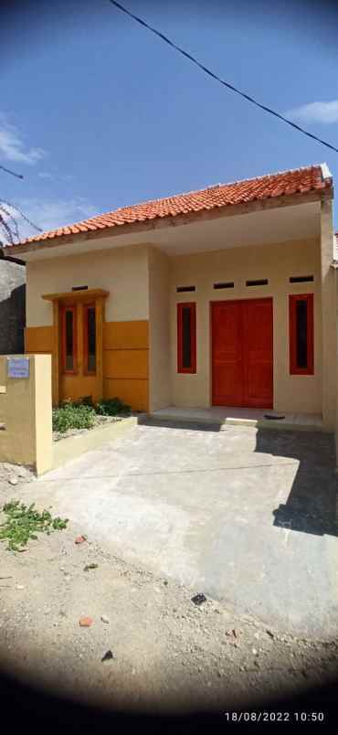 dijual rumah hegarmanah indah cicalengka