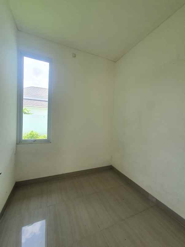 dijual rumah hook talaga bestari cluster the forest