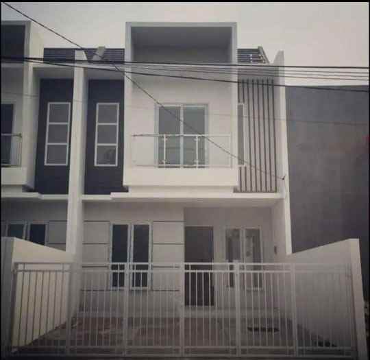 dijual rumah imperial gading