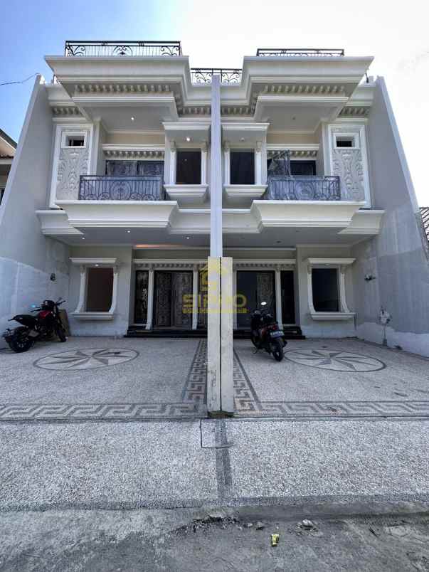 dijual rumah jagakarsa jaksel