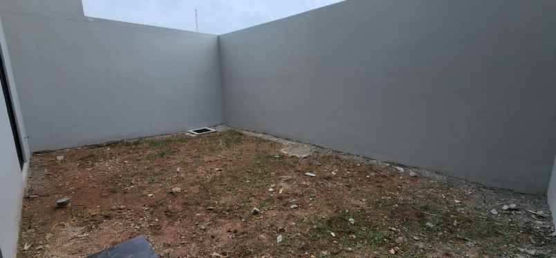 dijual rumah jakarta garden city