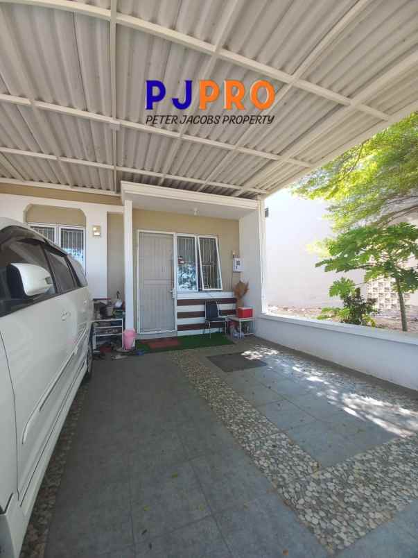 dijual rumah jakarta garden city