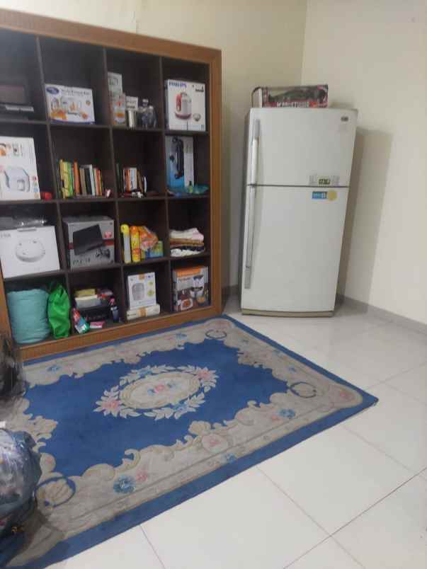 dijual rumah jalan bambu pagar rt 003