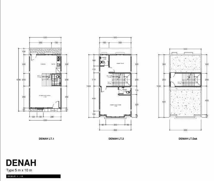 dijual rumah jalan bono mustafa bilal