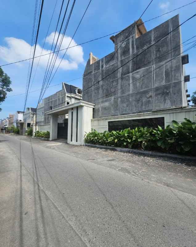 dijual rumah jalan bono mustafa bilal