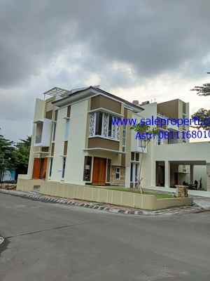 dijual rumah jalan cipinang besar