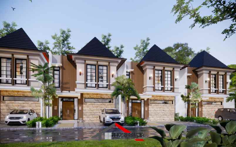 dijual rumah jalan k h ahmad dahlan