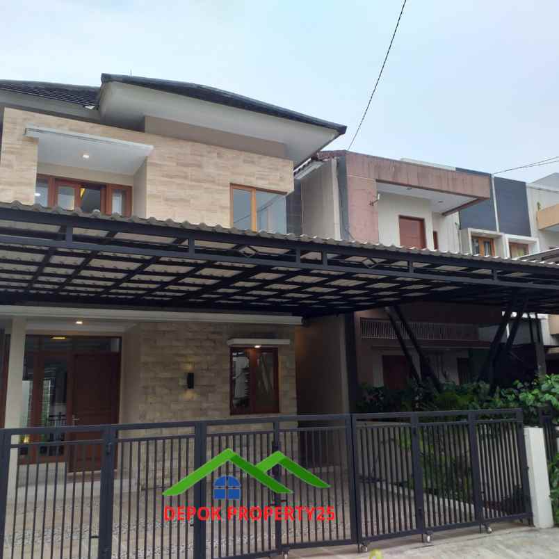 dijual rumah jalan kahfi 1 jagakarsa