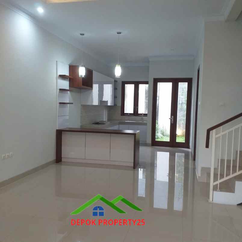 dijual rumah jalan kahfi 1 jagakarsa