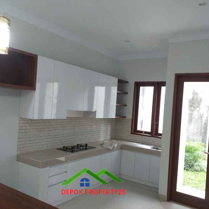 dijual rumah jalan kahfi 1 jagakarsa