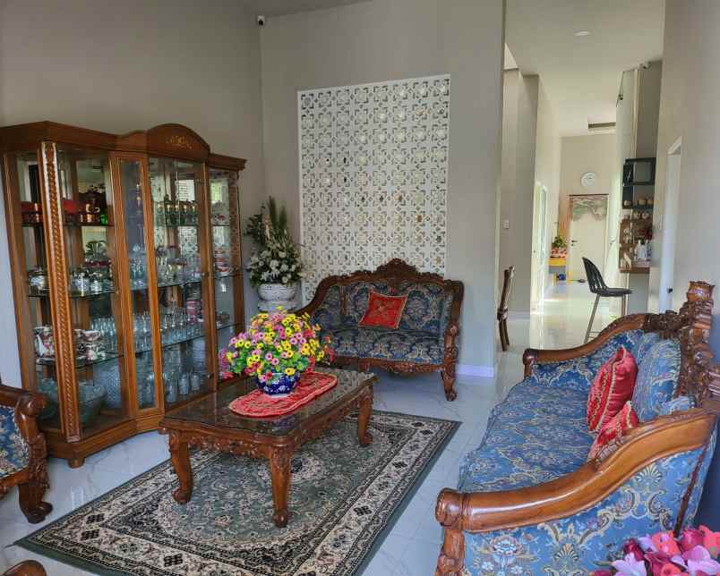 dijual rumah jalan kapten m jamil lubis