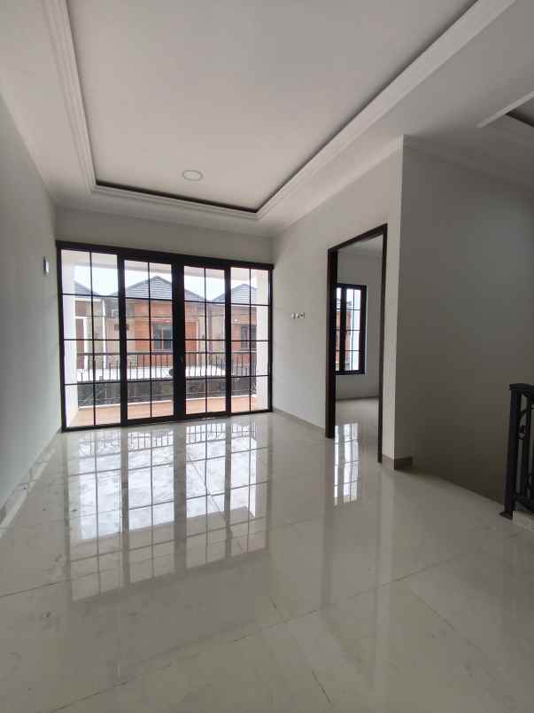 dijual rumah jalan kavling iip