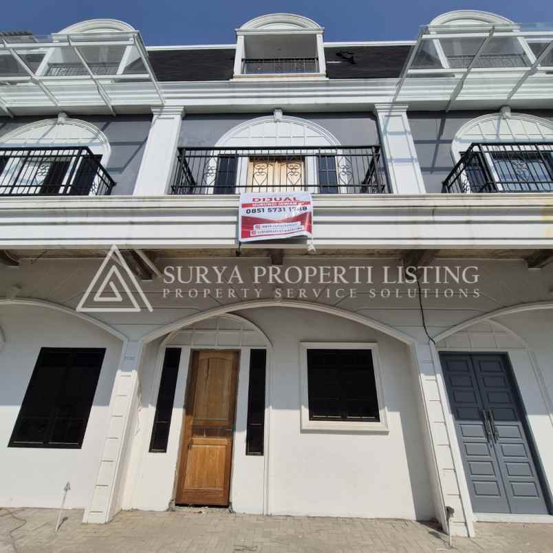 dijual rumah jalan keruntung komplek