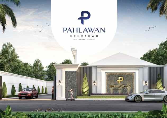 dijual rumah jalan lumumba pahlawan