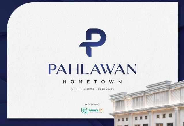 dijual rumah jalan lumumba pahlawan