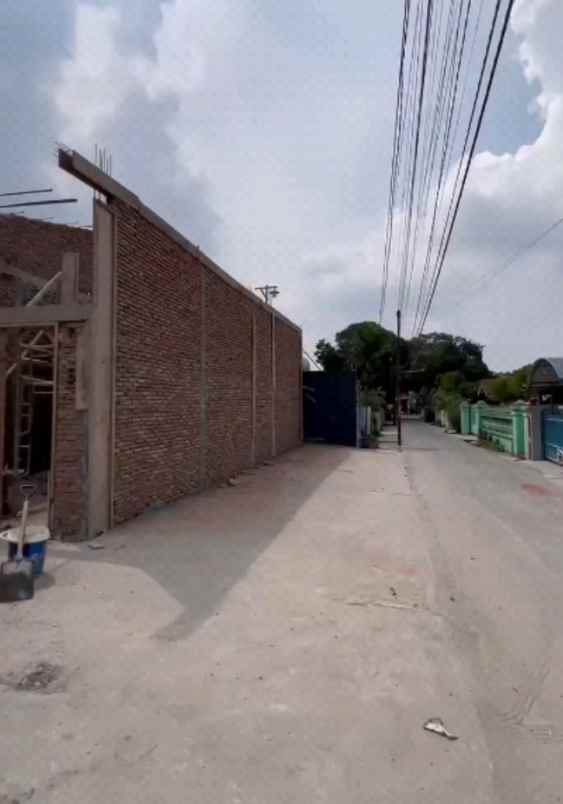 dijual rumah jalan lumumba pahlawan