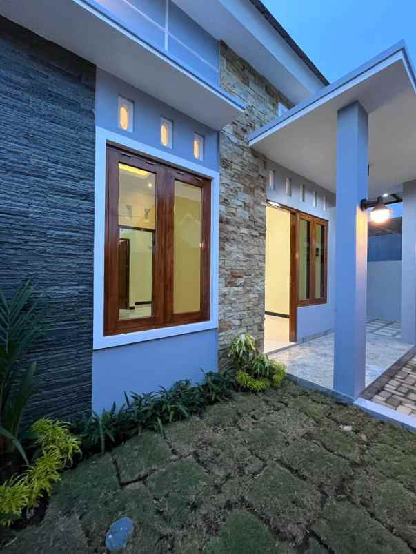 dijual rumah jalan magelang km 13 sleman