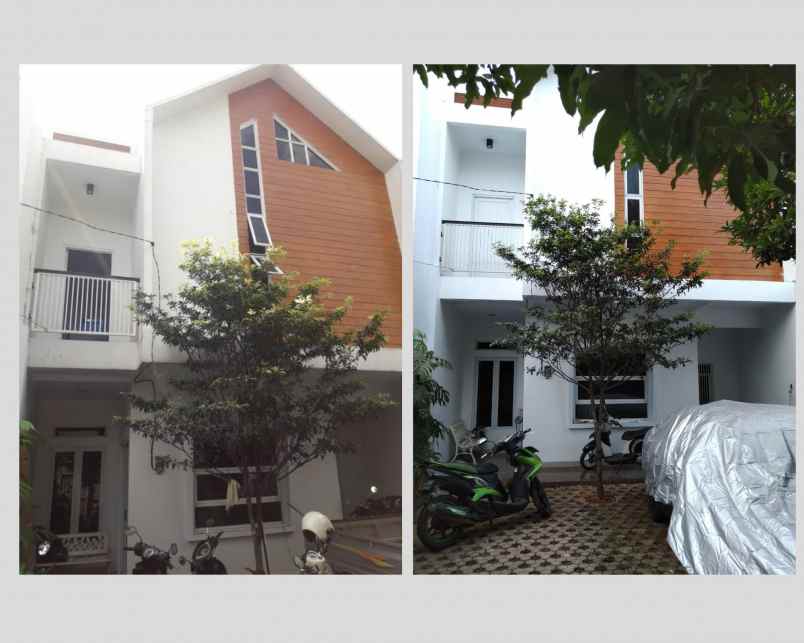 dijual rumah jalan mandor hasan