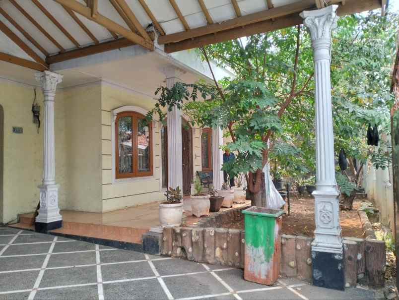 dijual rumah jalan matraman