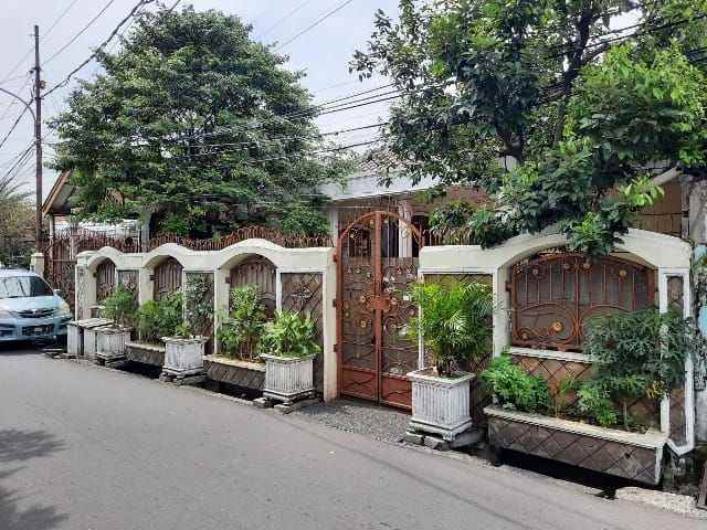 dijual rumah jalan matraman