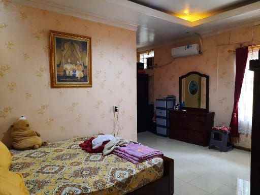 dijual rumah jalan matraman