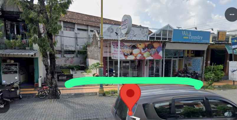 dijual rumah jalan mayor kusmanto
