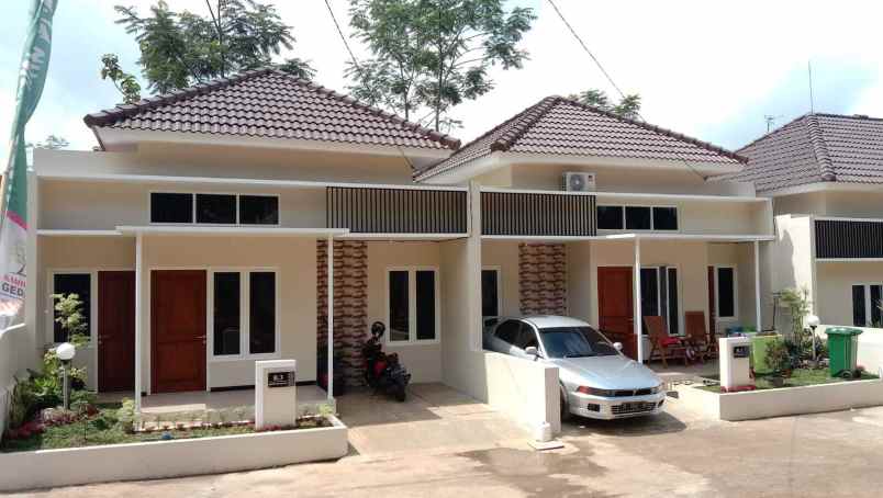 dijual rumah jalan mentawai semarang