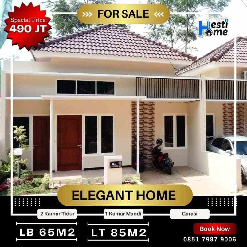 dijual rumah jalan mentawai semarang