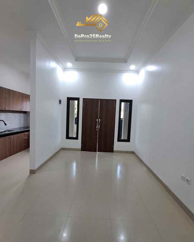 dijual rumah jalan raden sanim tanah