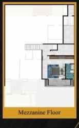 dijual rumah jalan raffles garden