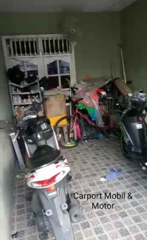 dijual rumah jalan rawabadak jakarta utara