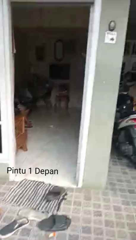 dijual rumah jalan rawabadak jakarta utara