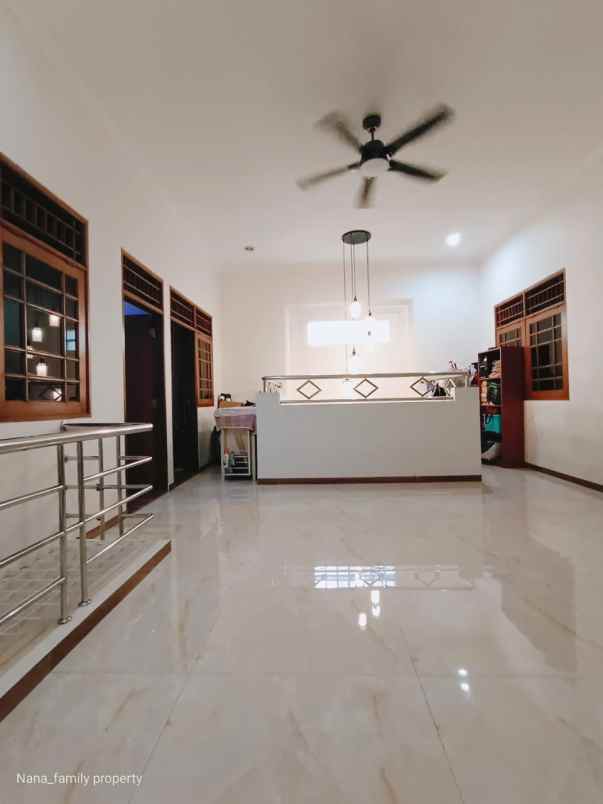 dijual rumah jalan raya bendungan hilir