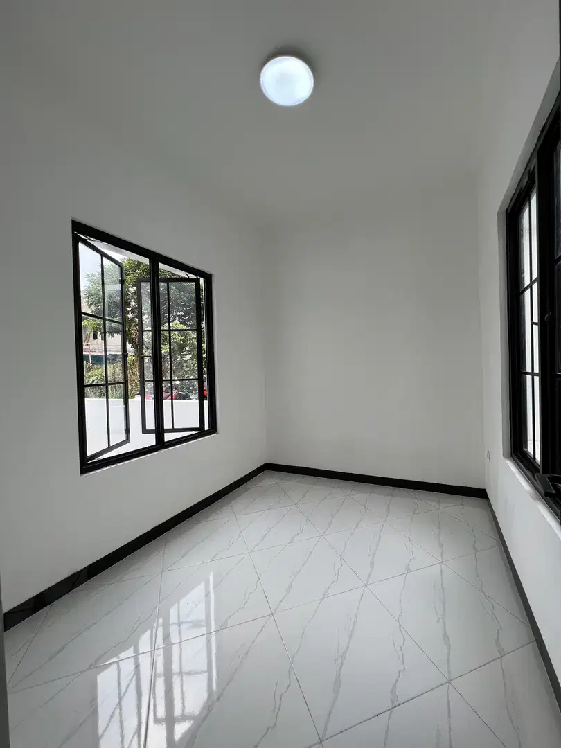 dijual rumah jalan roda pembangunan