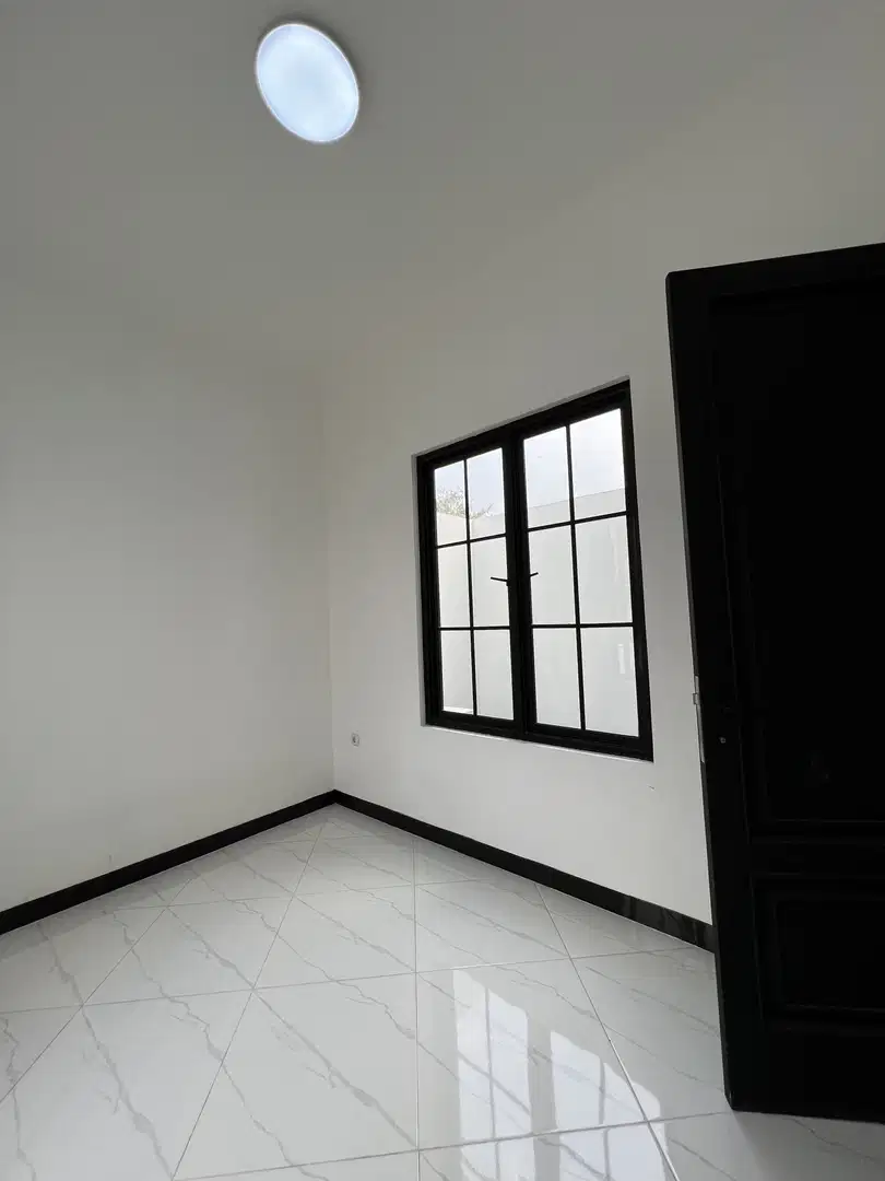 dijual rumah jalan roda pembangunan