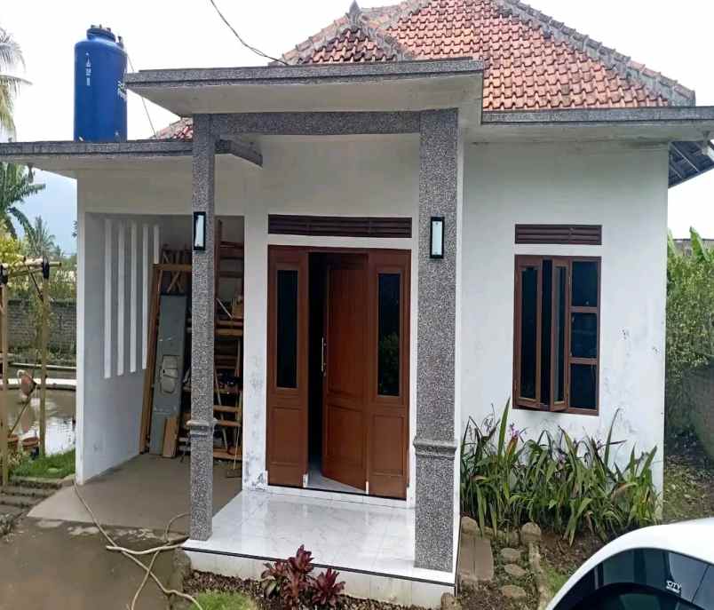 dijual rumah jalan sangkan garut