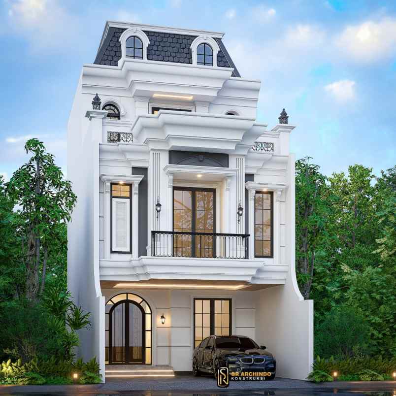 dijual rumah jalan sirsak jagakarsa