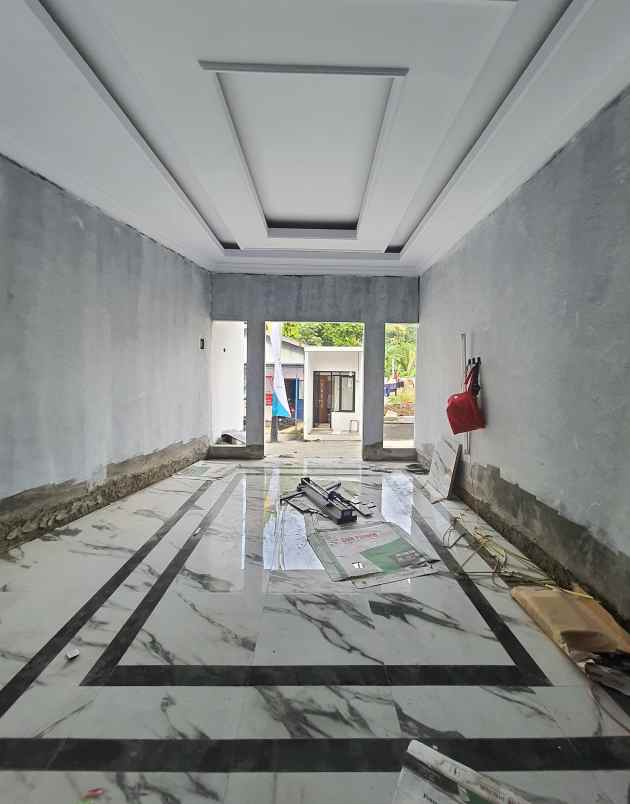 dijual rumah jalan tanjung barat selatan