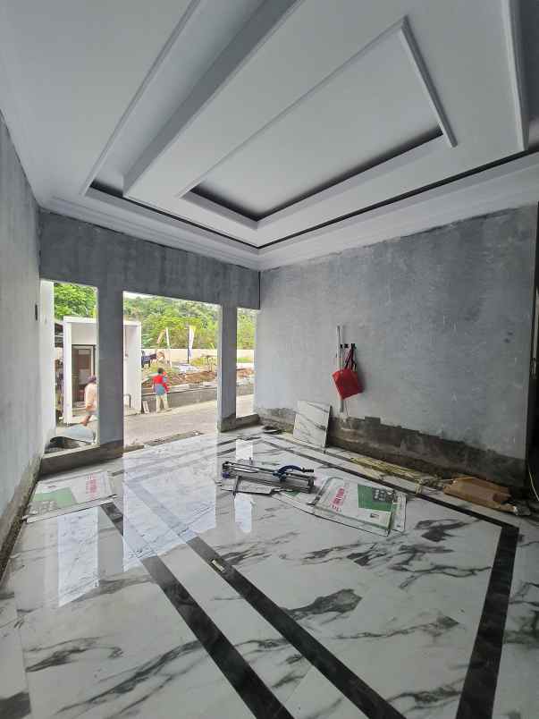 dijual rumah jalan tanjung barat selatan