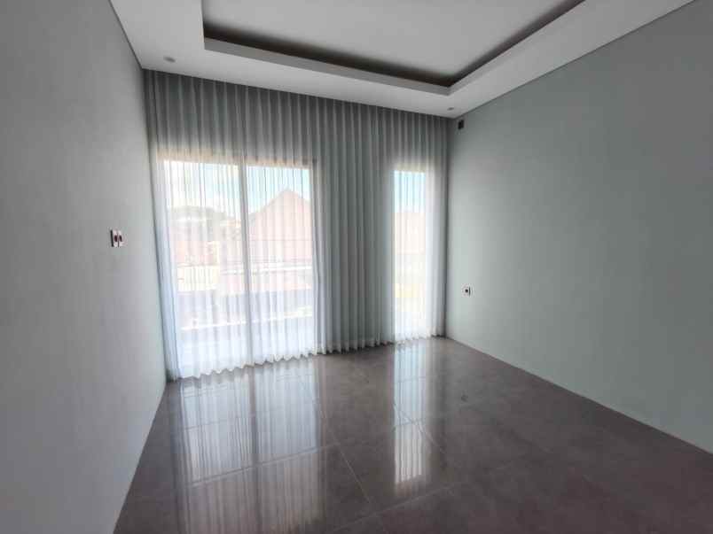 dijual rumah jalan tukad badung