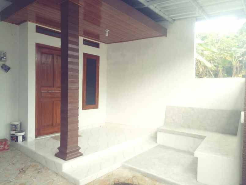 dijual rumah jati gatak sukoharjo