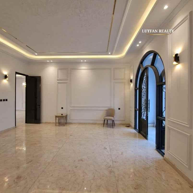 dijual rumah jati padang raya