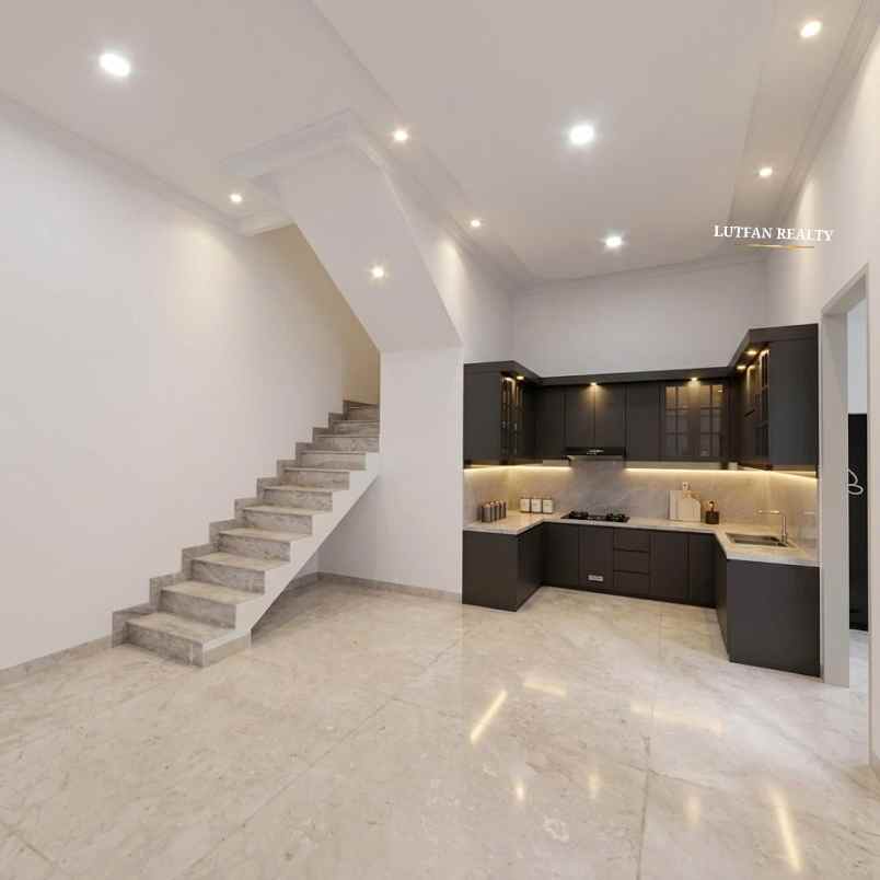 dijual rumah jati padang raya