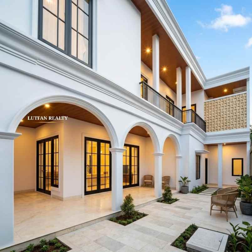dijual rumah jati padang raya