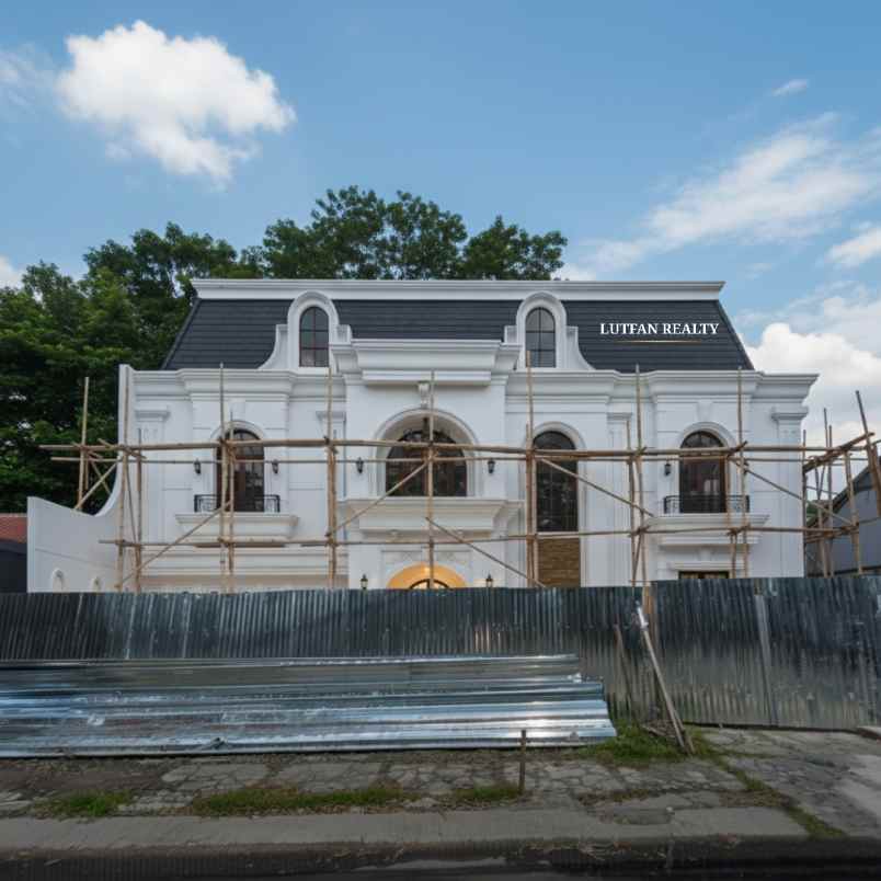 dijual rumah jati padang raya