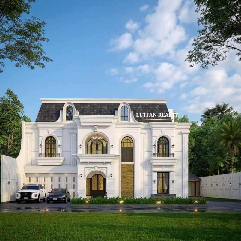 dijual rumah jati padang raya