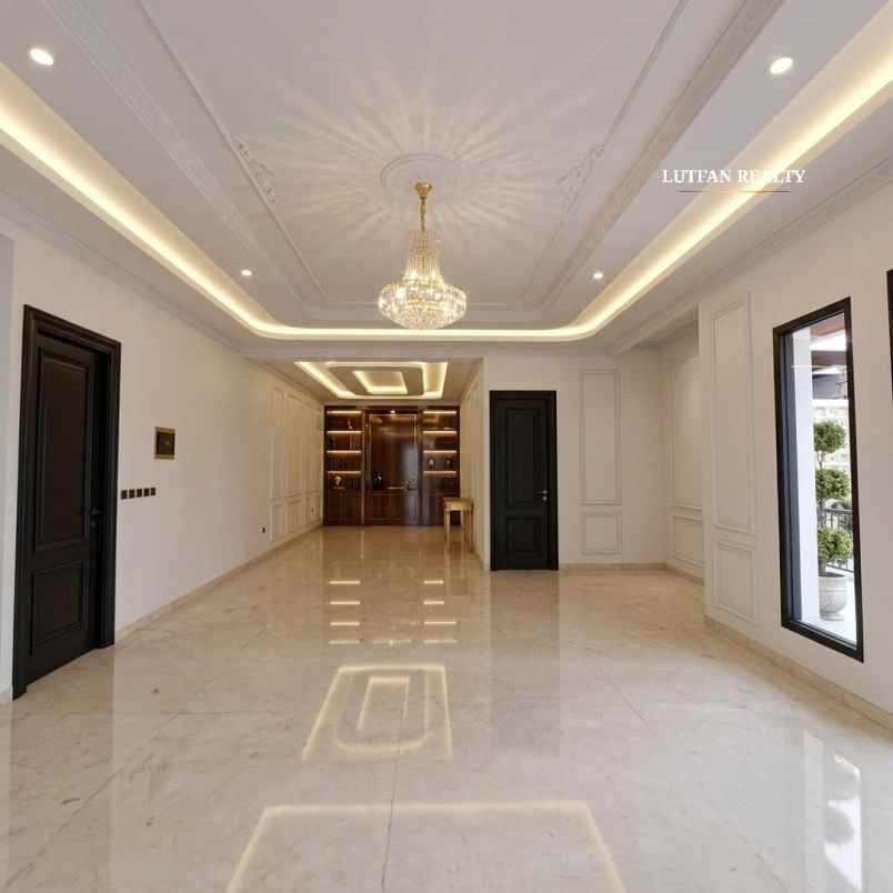dijual rumah jati padang raya