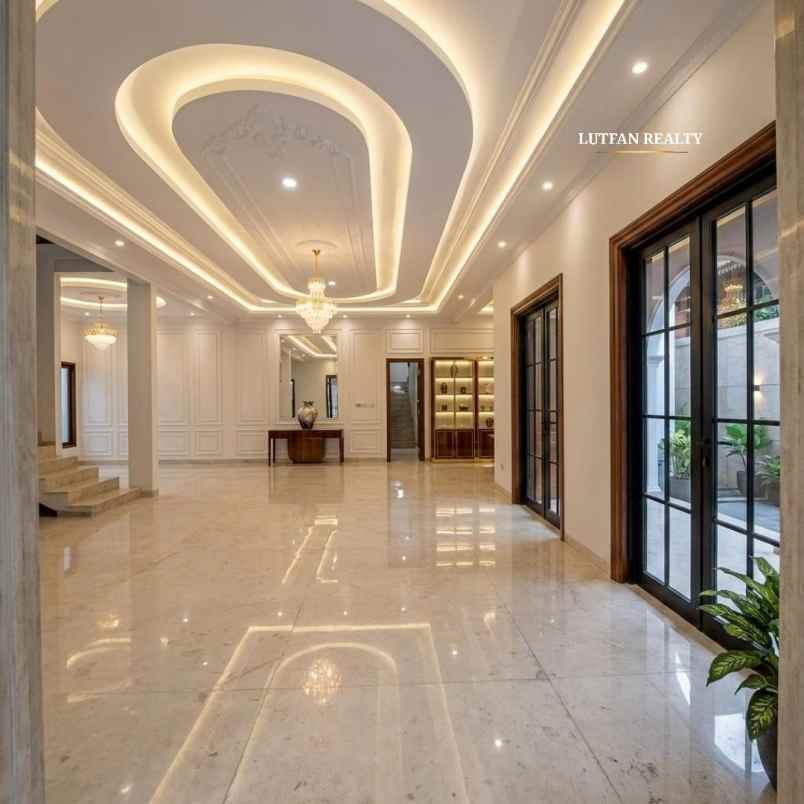 dijual rumah jati padang raya